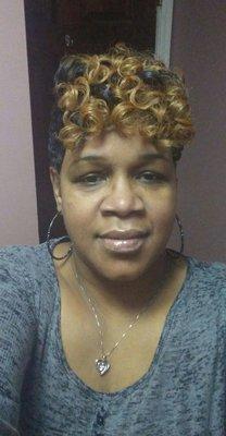 photo of Arthelia G.