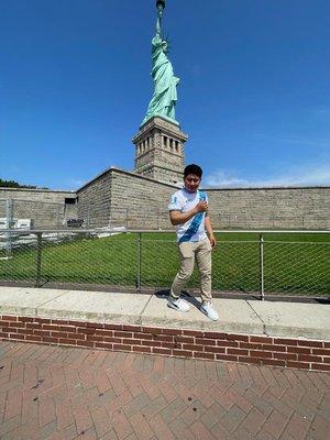 Photo of Bengamin R.
