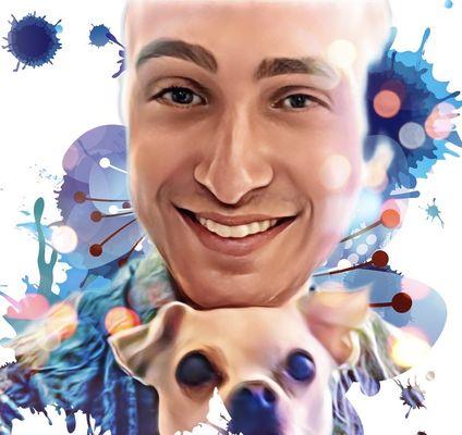 photo of Nicholas K.