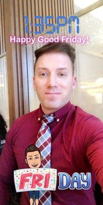 photo of Matt M.