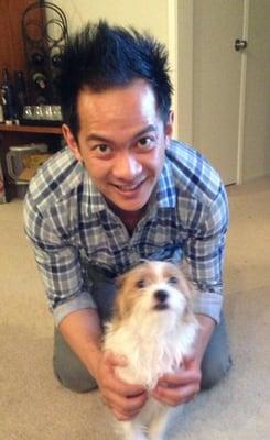 photo of Jefferson L.