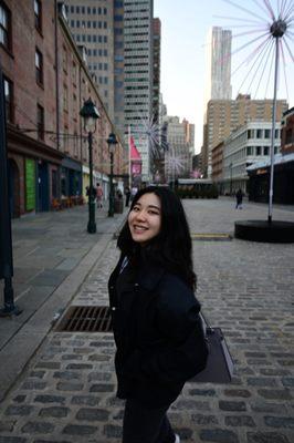 Photo of Joyce C.