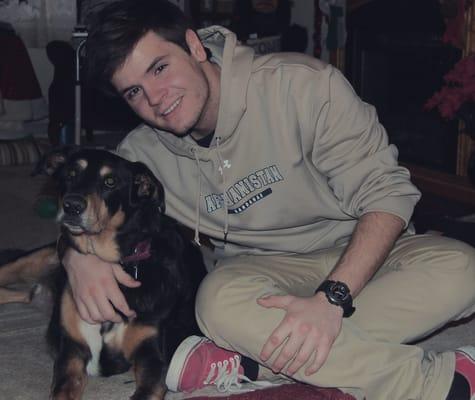 Photo of Kyle I.