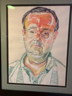 Photo of George M.