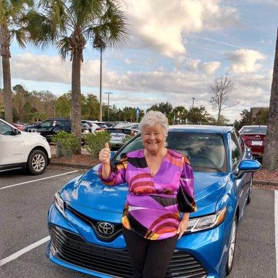Photo of Lydia K.