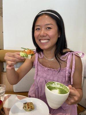 Photo of Ying Z.