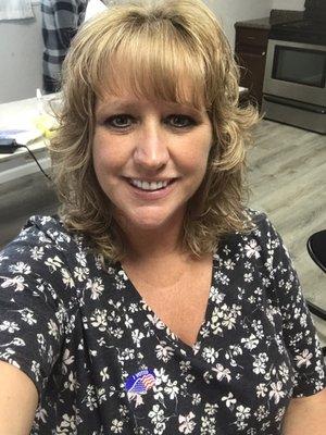 Photo of Melanie M.