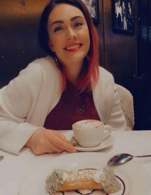 Photo of Amy J.