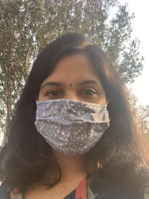 Photo of Mahalakshmi S.