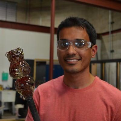 photo of Shashank B.