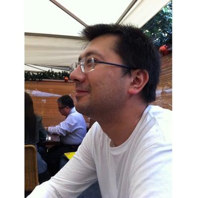 Photo of Victor M.