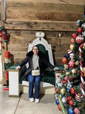 photo of Caroline Whitney M.