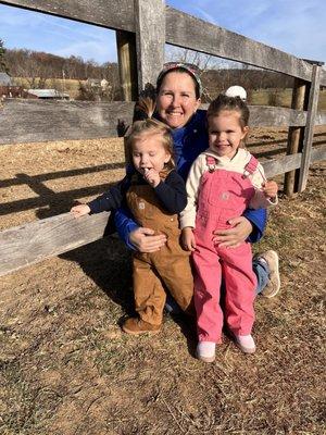 photo of Christine W.