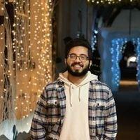 Photo of Rishi K.