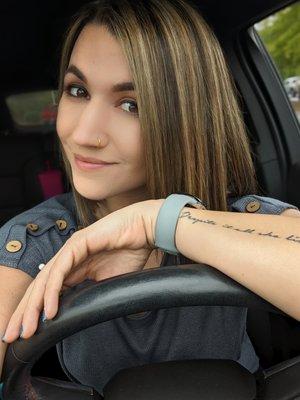 Photo of Samantha E.