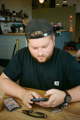 Photo of Blake C.