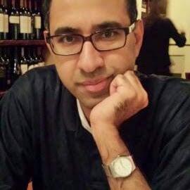 photo of Viswanath S.