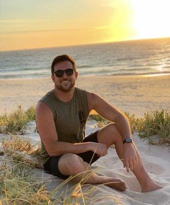 photo of Brent F.