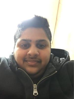 Photo of Rushaan K.