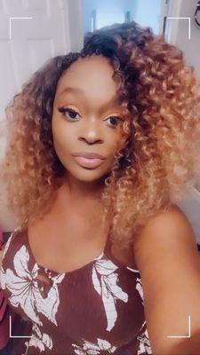 photo of Mahogany J.