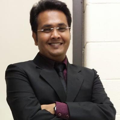 photo of Virupaxi G.