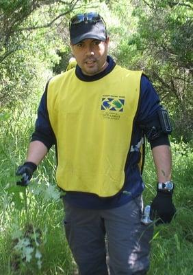 photo of Errol T.