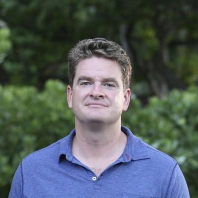 Photo of Aaron B.