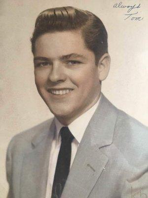 Photo of Tom G.