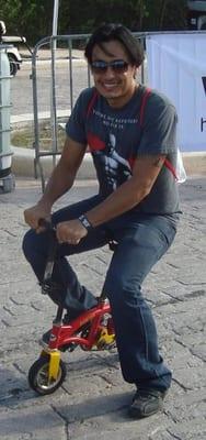 Photo of Rodrigo G.
