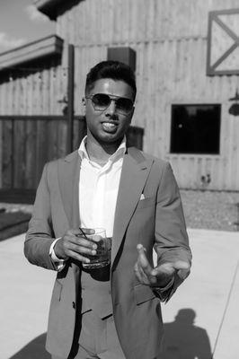 photo of Siddardth U.