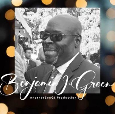 photo of Benjamin G.