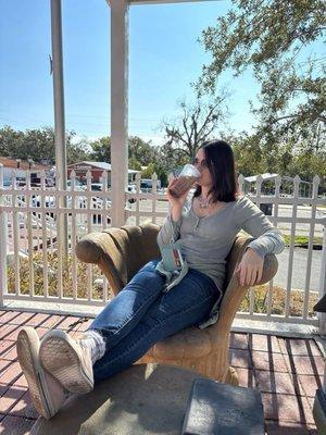 Photo of Jessica U.