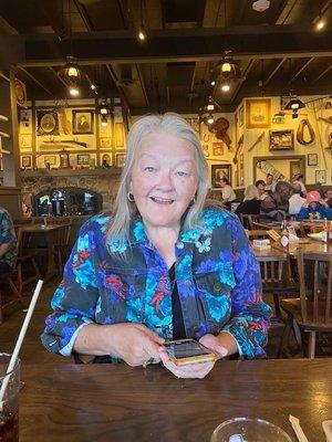 photo of Priscilla M.