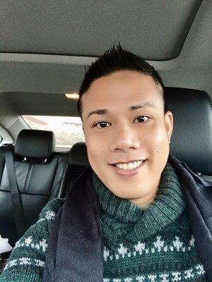 Photo of Kristoffer Edralin B.