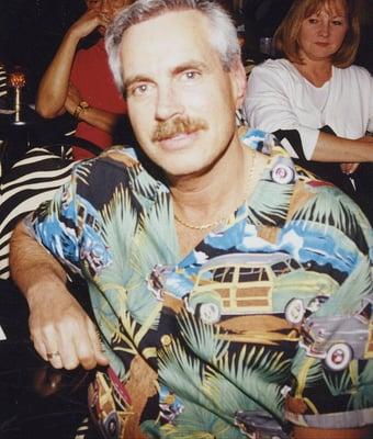 Photo of Bruce J.