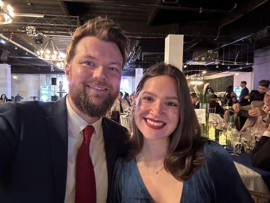 photo of Nathaniel M.