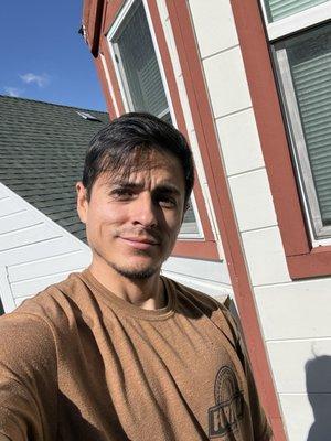 photo of Edgar Ivan P.