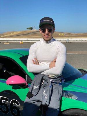 photo of Benjamin C.