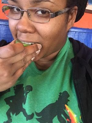 photo of Valencia A.