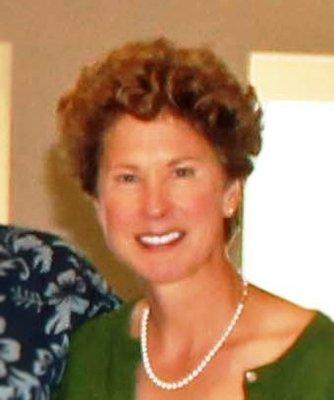 photo of Judith Reynolds ..