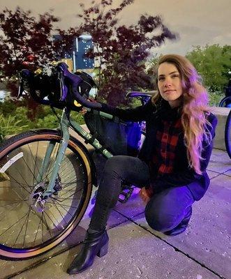 Photo of Stephanie K.