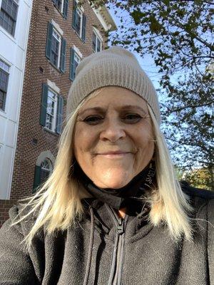 photo of Christina W.