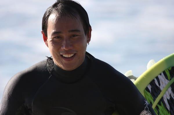 Photo of Felix W.