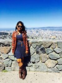 photo of Madhurupa M.