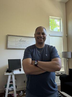 Photo of Michael G.