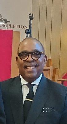 Photo of Pastor Tracy M.