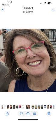 photo of Sandy F.