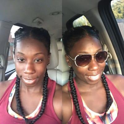 Photo of Thomesha J.