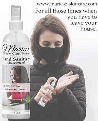 photo of Mariesé Skincare M.