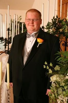 Photo of Geoffrey I.